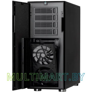 Корпус Fractal Design Define XL R2 Black Pearl (FD-CA-DEF-XL-R2-BL) картинка 5